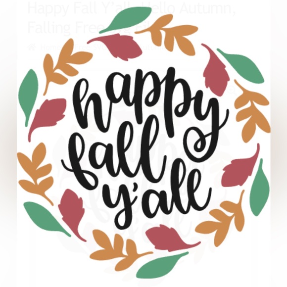🍂Happy Fall Y’all!🍂 - Picture 2 of 4